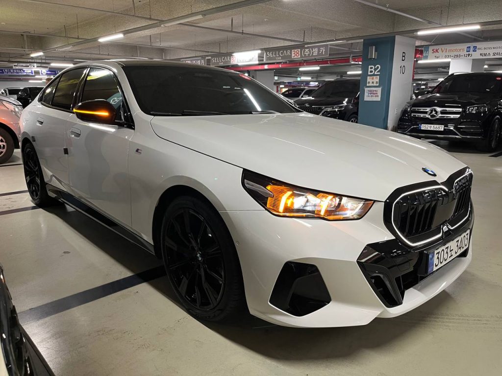 BMW 5 (G60) 530i xDrive M Sport