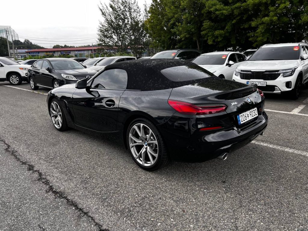 BMW Z4 (G29) sDrive 20i M Sport