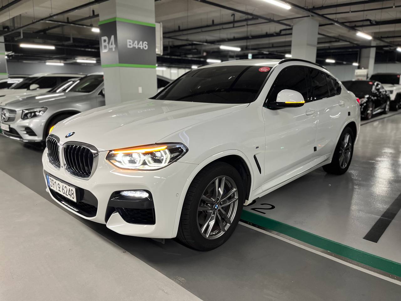 BMW X4 (G02) xDrive 20d M Sport
