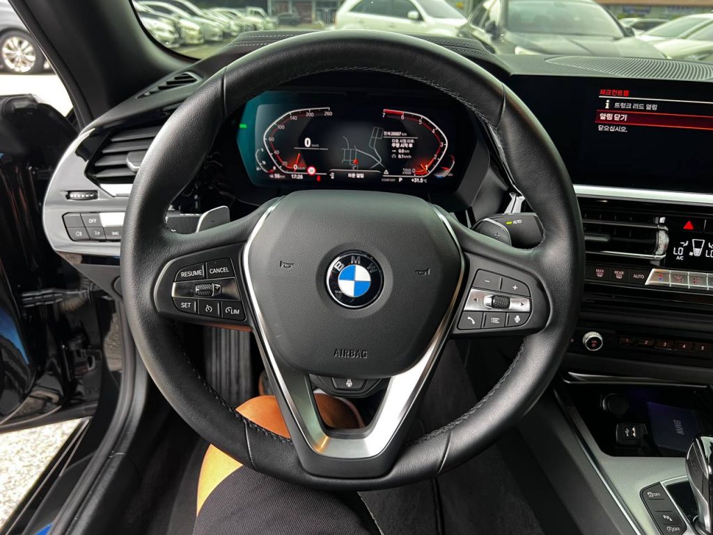 BMW Z4 (G29) sDrive 20i M Sport