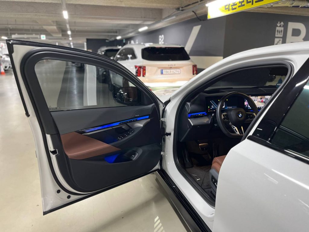 BMW 5 (G60) 530i xDrive M Sport