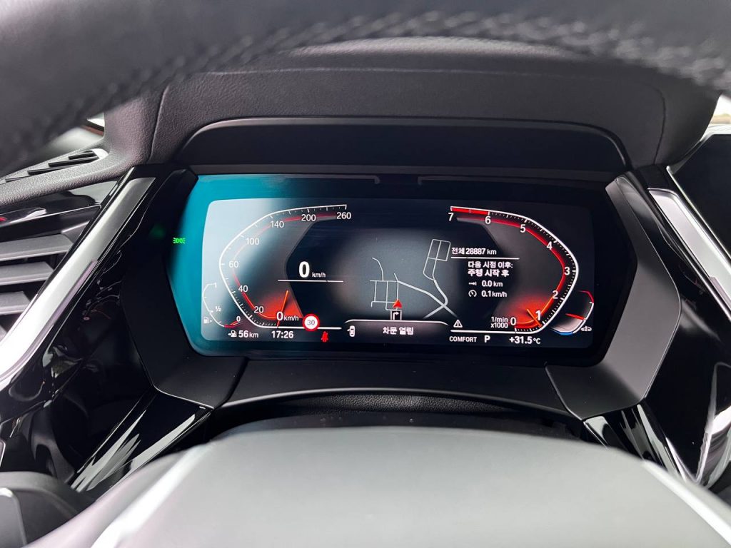 BMW Z4 (G29) sDrive 20i M Sport