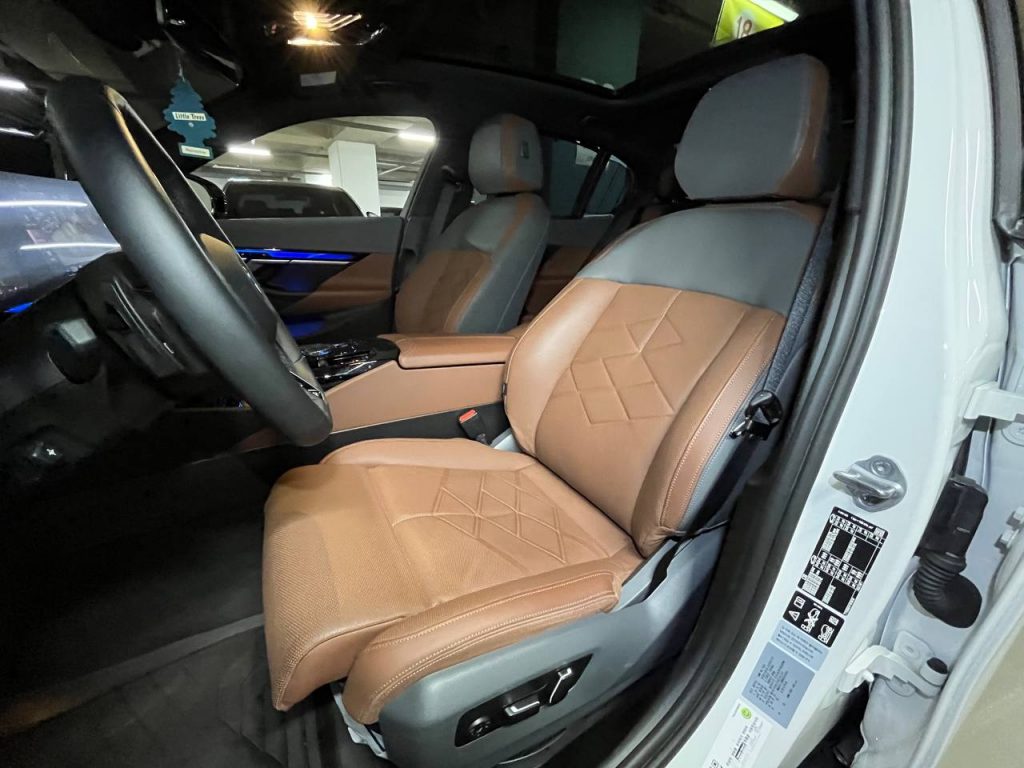 BMW 5 (G60) 530i xDrive M Sport
