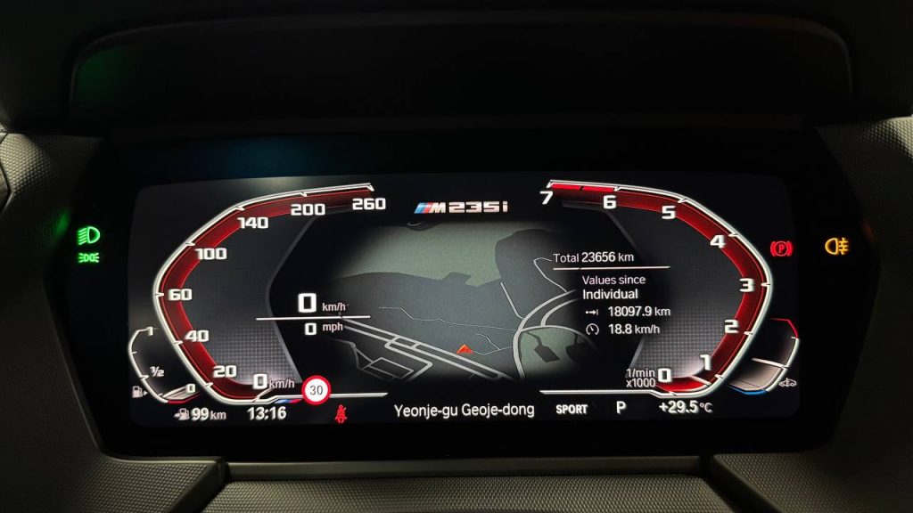 BMW 2 (F44) Grand Coupe xDrive M235i