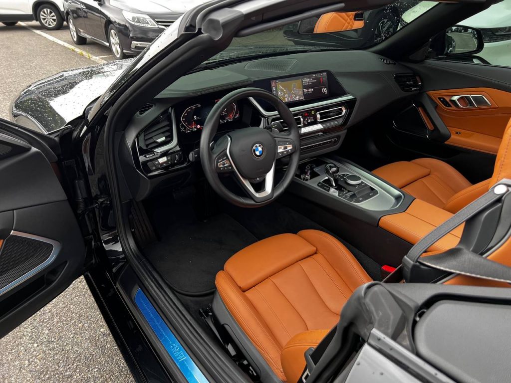 BMW Z4 (G29) sDrive 20i M Sport