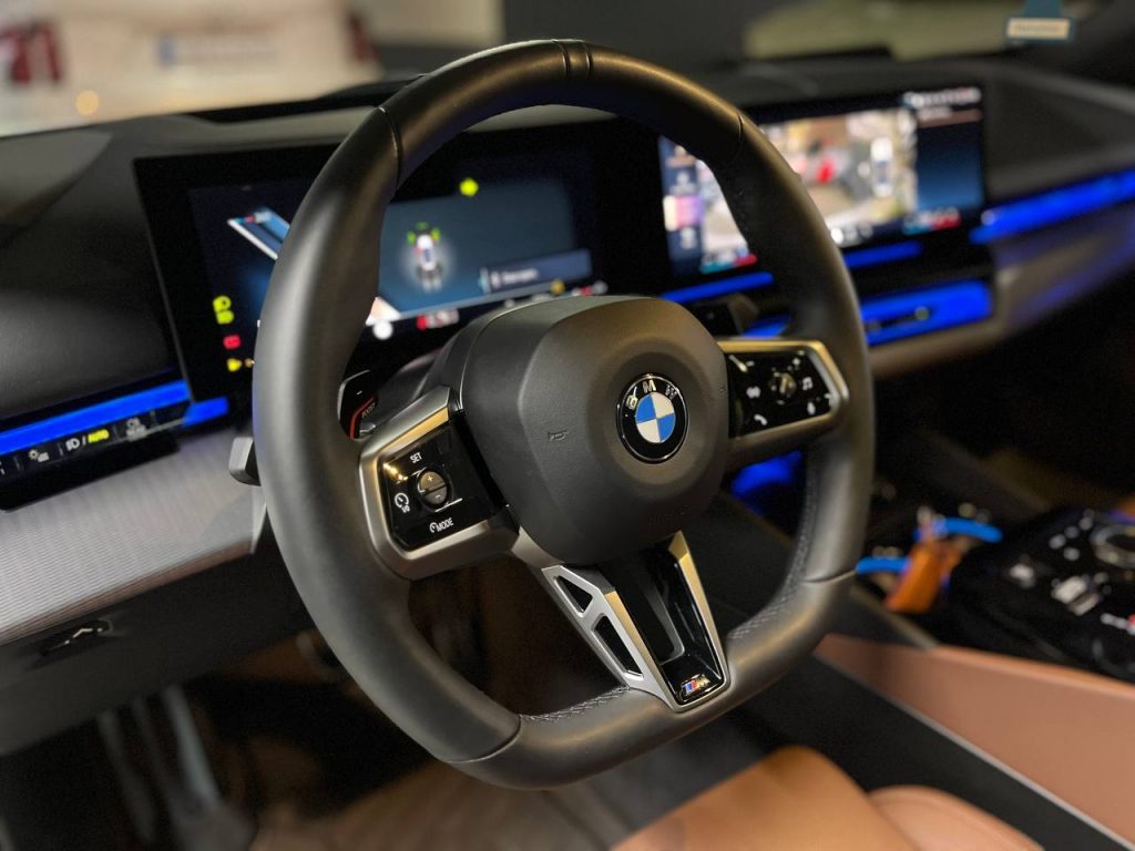 BMW 5 (G60) 530i xDrive M Sport