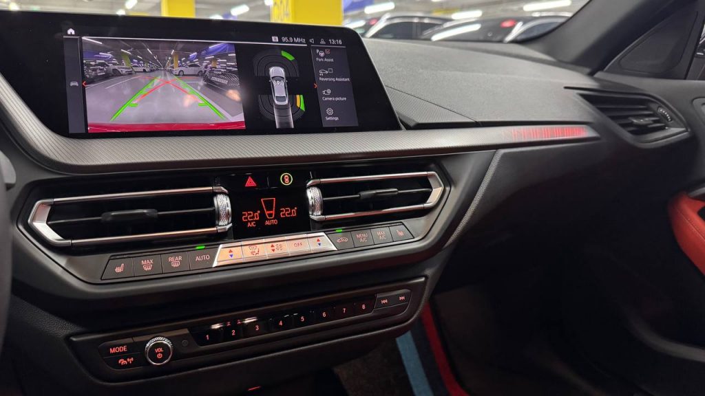 BMW 2 (F44) Grand Coupe xDrive M235i