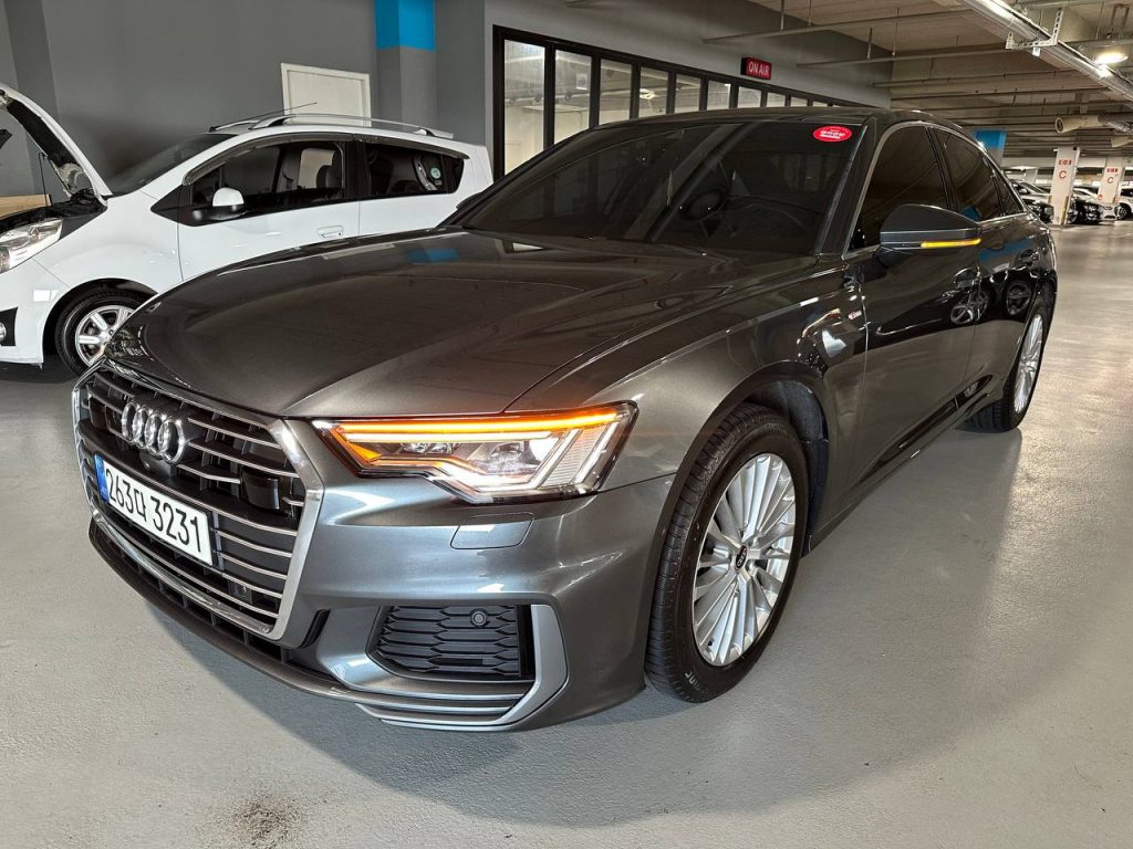 Audi A6 (C8) 45 TFSI Premium