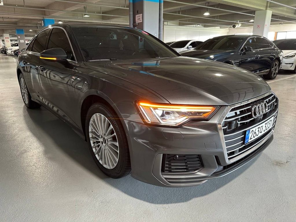 Audi A6 (C8) 45 TFSI Premium