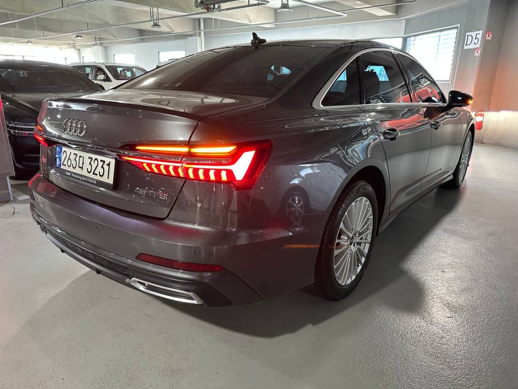 Audi A6 (C8) 45 TFSI Premium