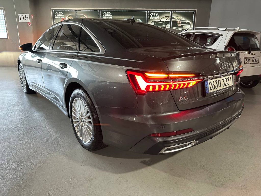Audi A6 (C8) 45 TFSI Premium