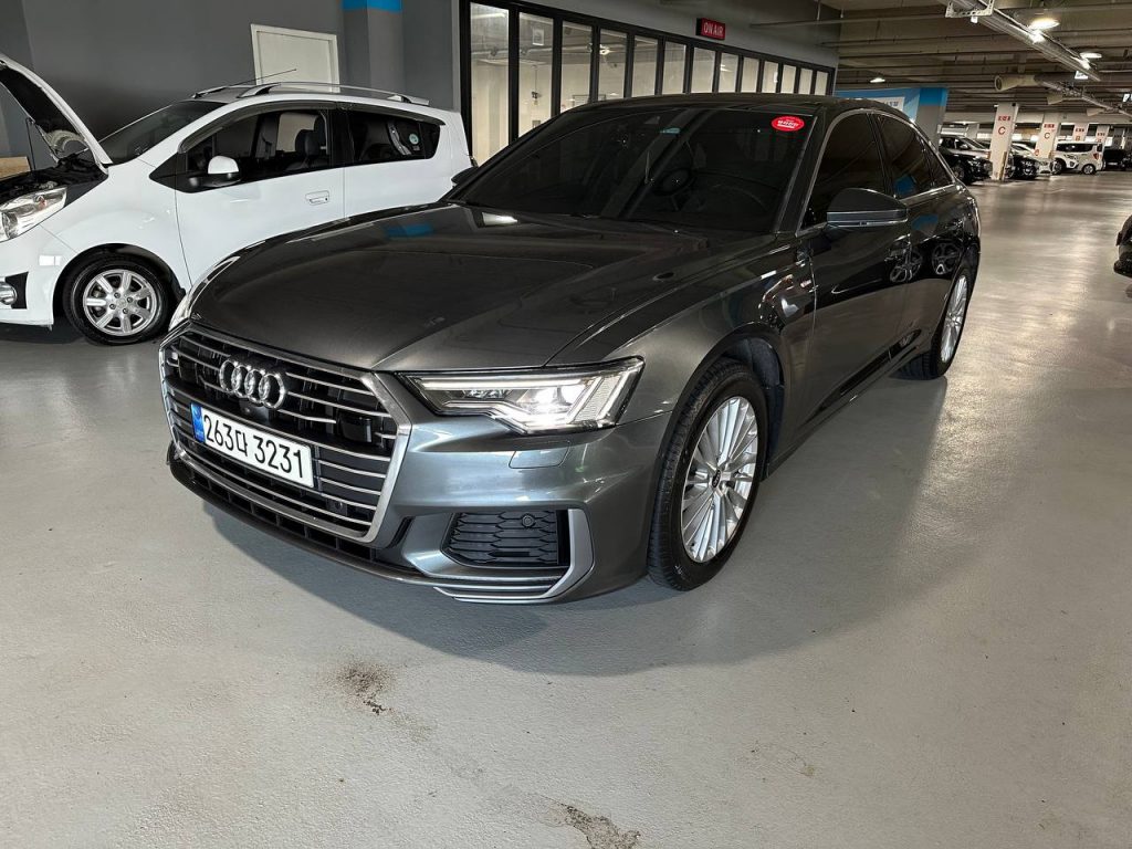 Audi A6 (C8) 45 TFSI Premium