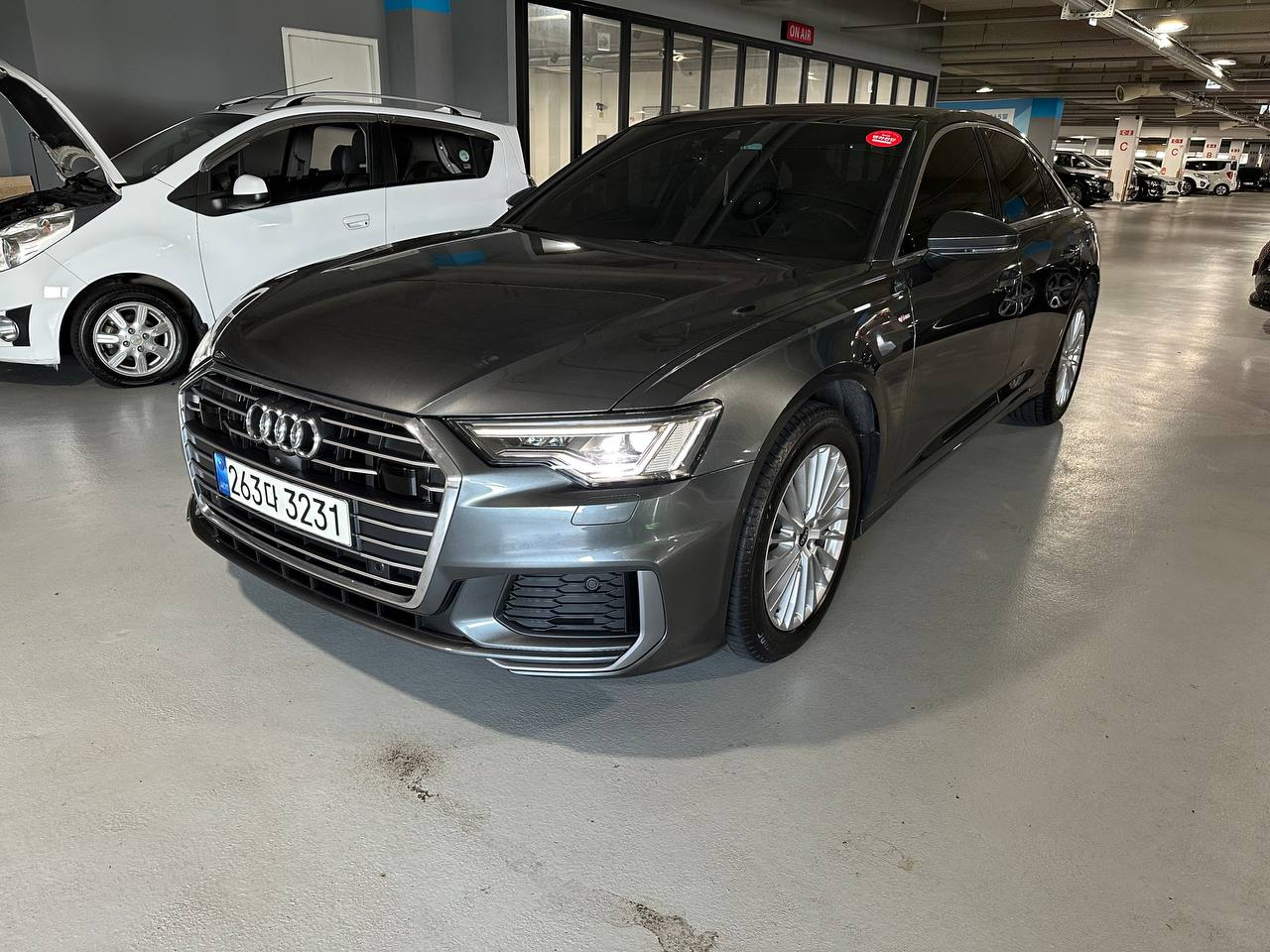 Audi A6 (C8) 45 TFSI Premium