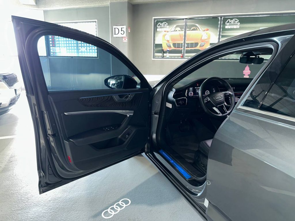 Audi A6 (C8) 45 TFSI Premium