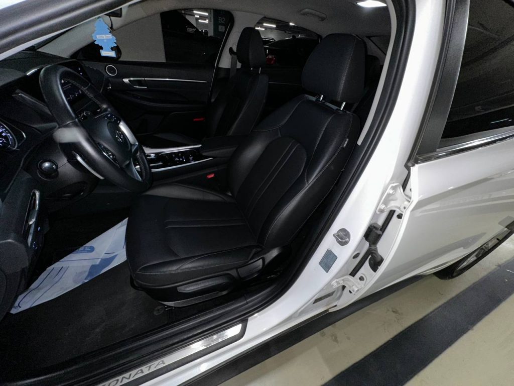 Hyundai Sonata (DN8) 2.0 LPG Style