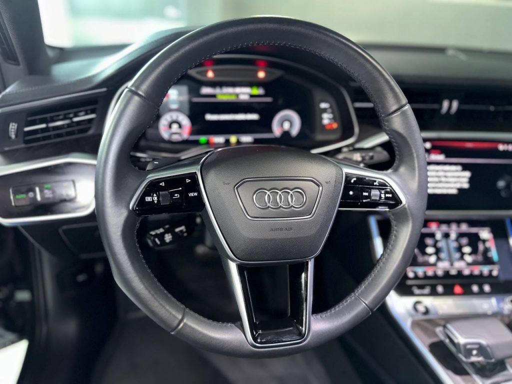 Audi A6 (C8) 45 TFSI Premium