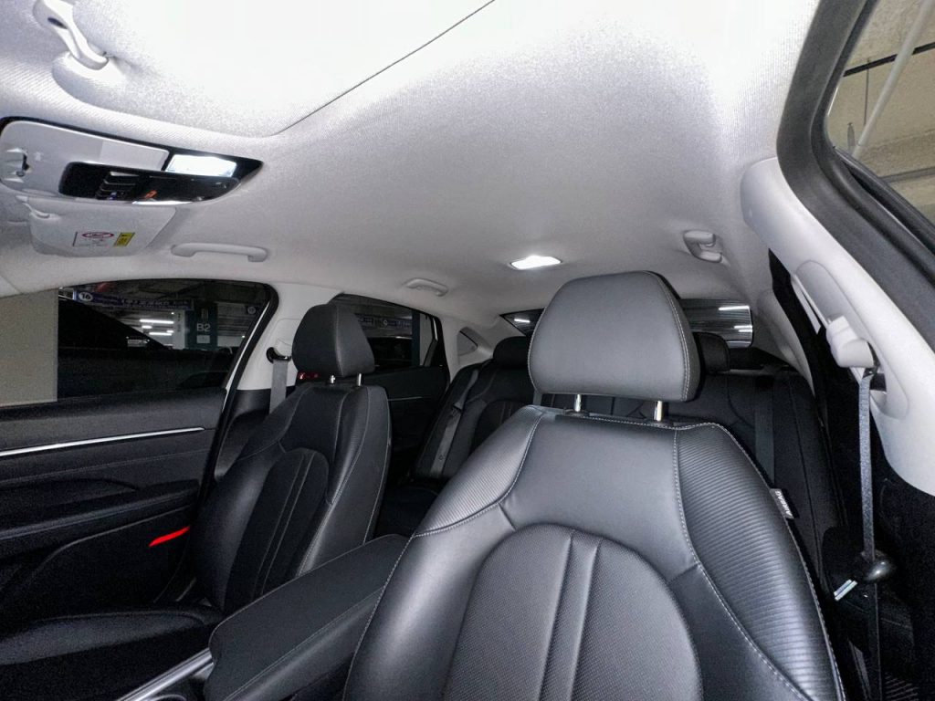 Hyundai Sonata (DN8) 2.0 LPG Style