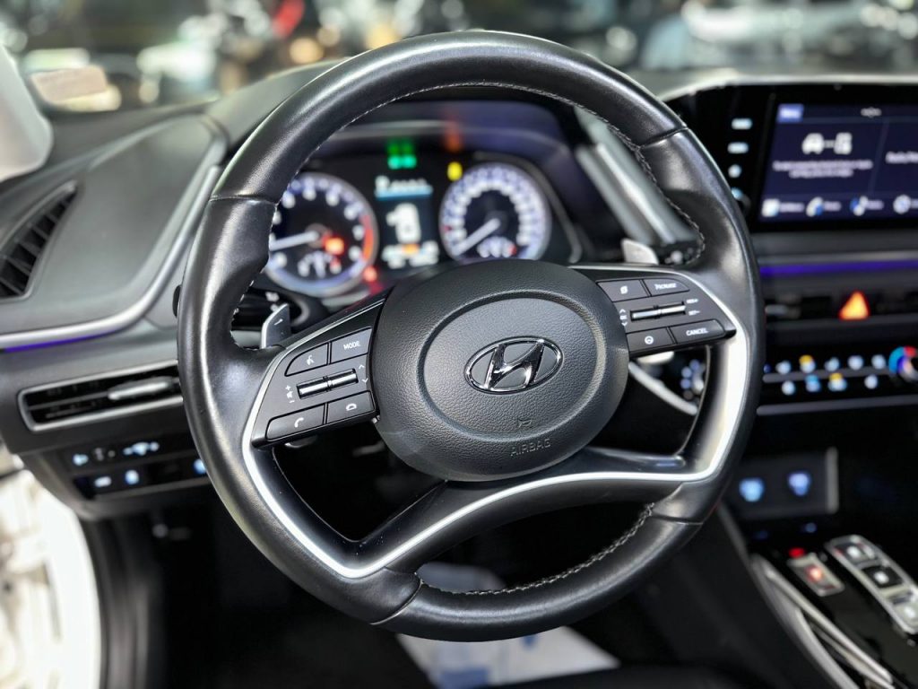 Hyundai Sonata (DN8) 2.0 LPG Style