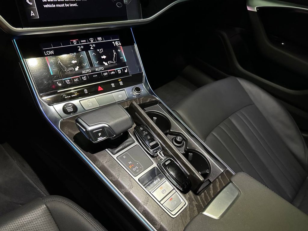 Audi A6 (C8) 45 TFSI Premium