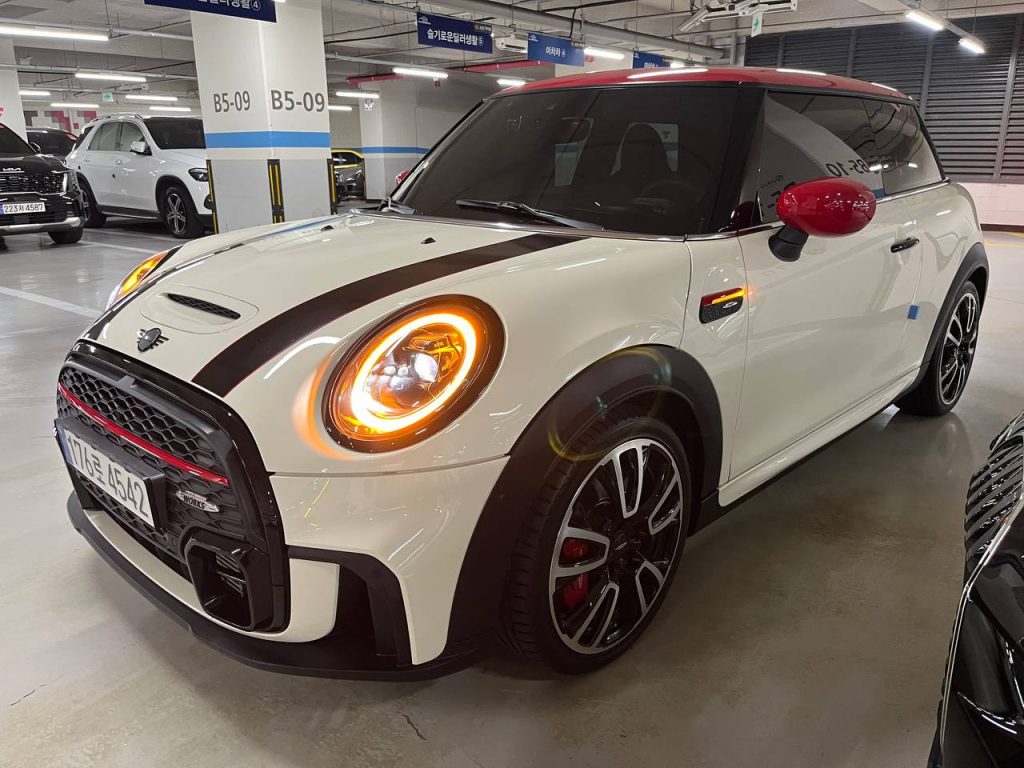 Mini Cooper S JCW 3rd gen