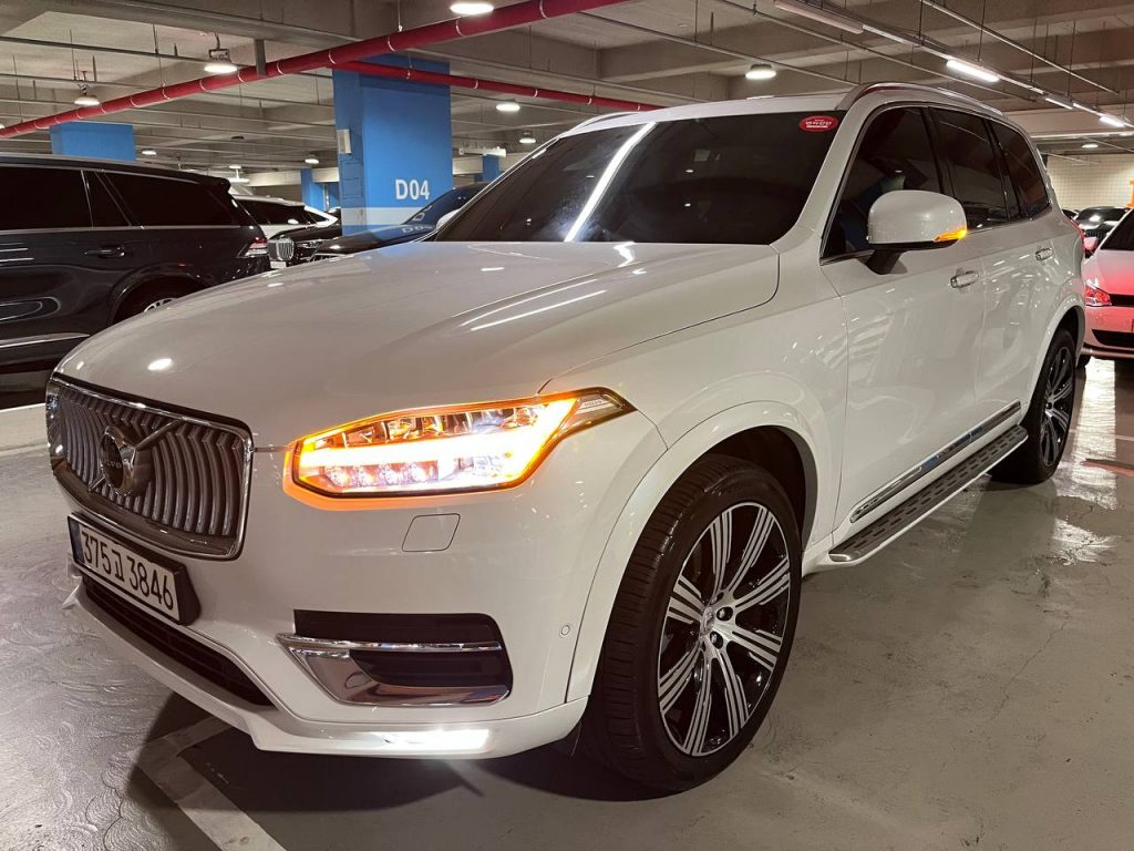Volvo XC90 2gen B6 Inscription