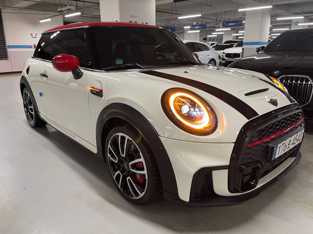 Mini Cooper S JCW 3rd gen