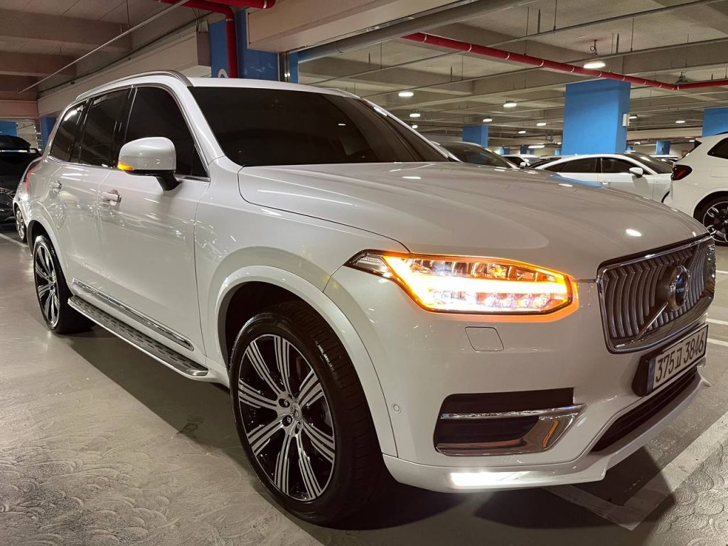 Volvo XC90 2gen B6 Inscription