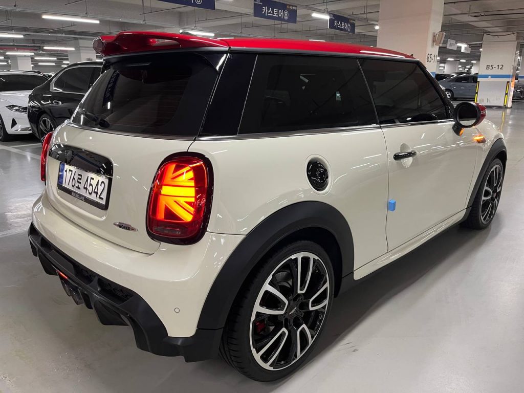 Mini Cooper S JCW 3rd gen