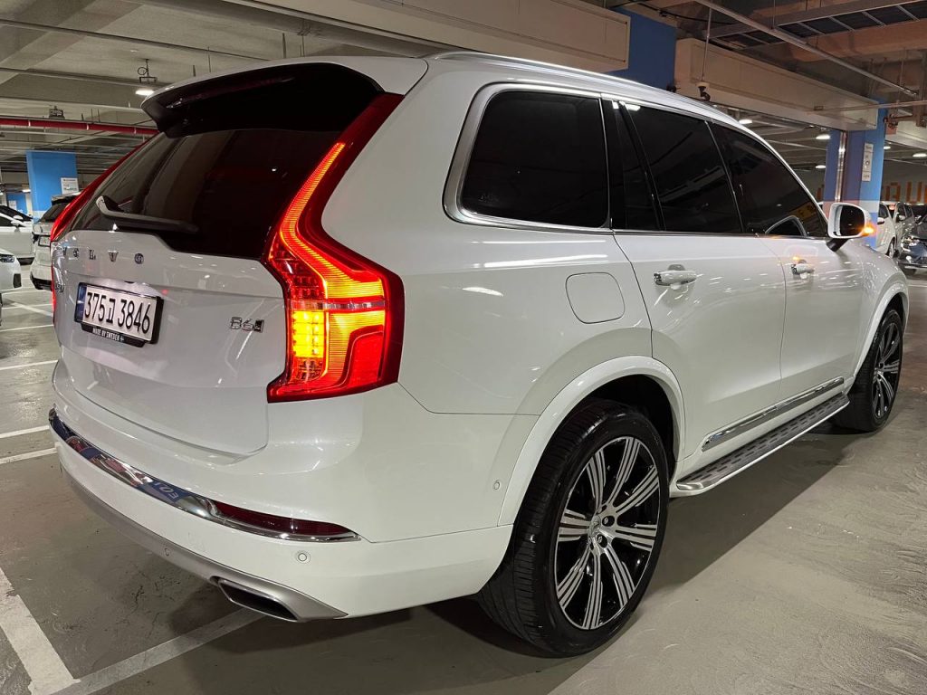 Volvo XC90 2gen B6 Inscription