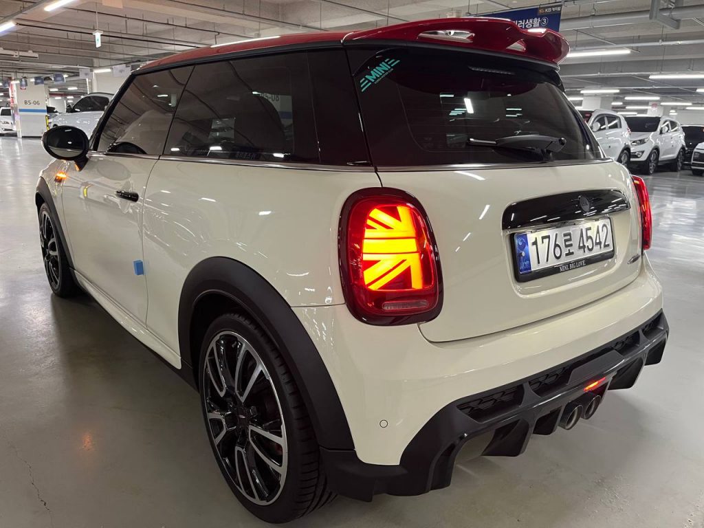 Mini Cooper S JCW 3rd gen