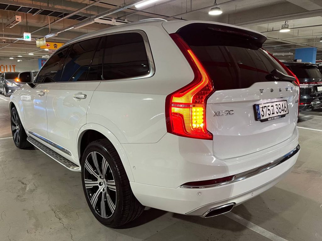 Volvo XC90 2gen B6 Inscription