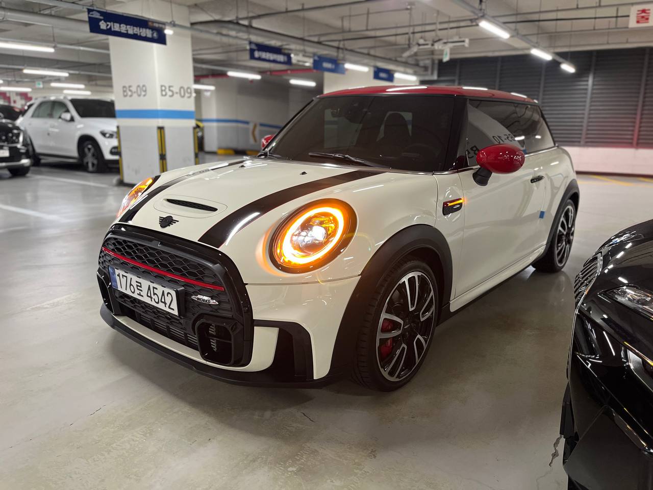 Mini Cooper S JCW 3rd gen