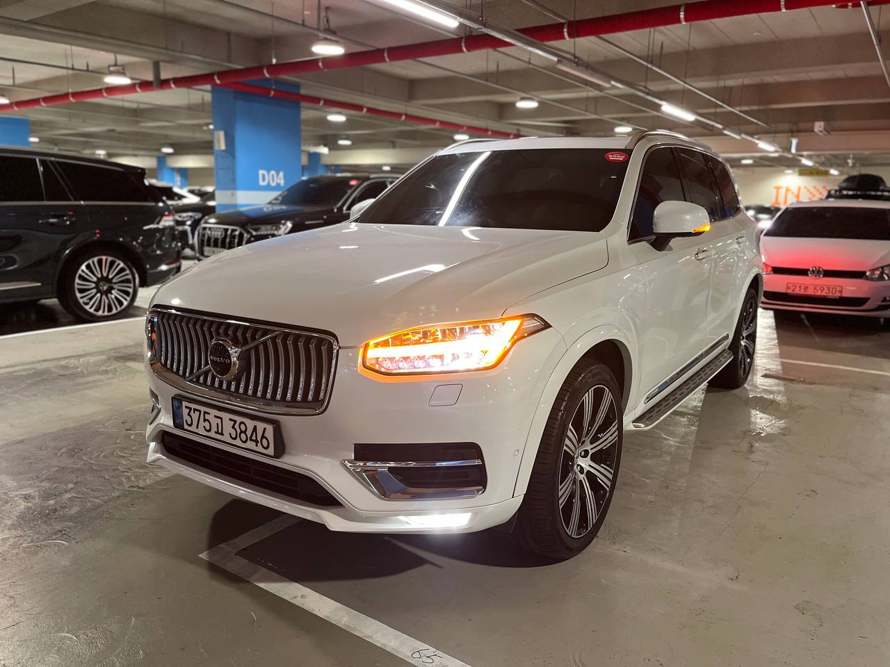 Volvo XC90 2gen B6 Inscription