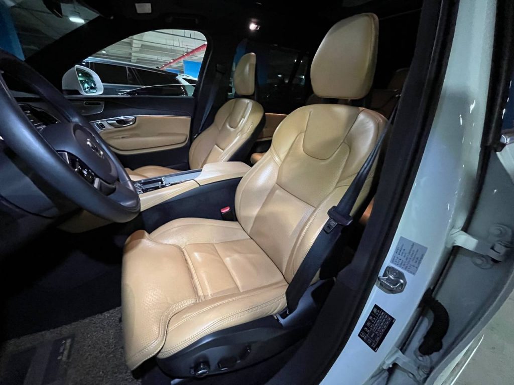 Volvo XC90 2gen B6 Inscription