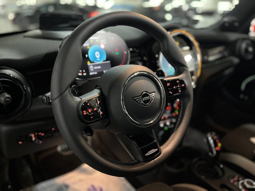 Mini Cooper S JCW 3rd gen