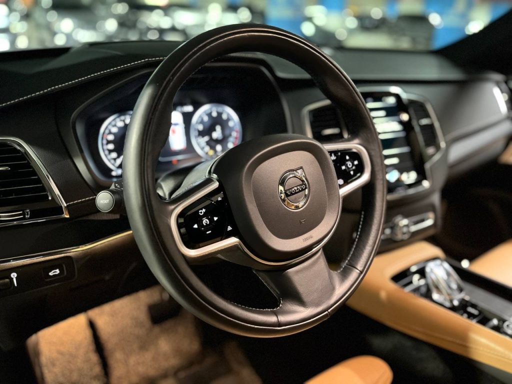 Volvo XC90 2gen B6 Inscription