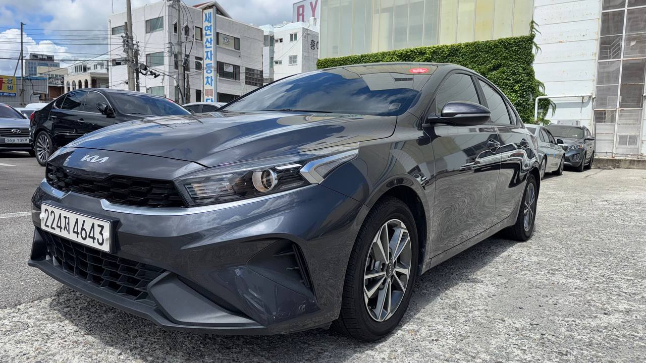 Kia The New K3 2gen.1.6 Prestige