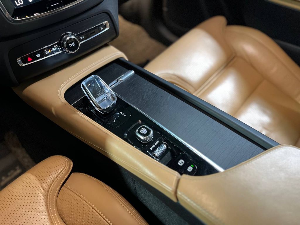 Volvo XC90 2gen B6 Inscription