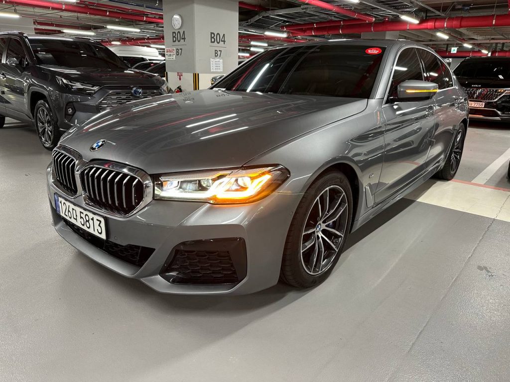 BMW 5 Series (G30) 520i M Sport