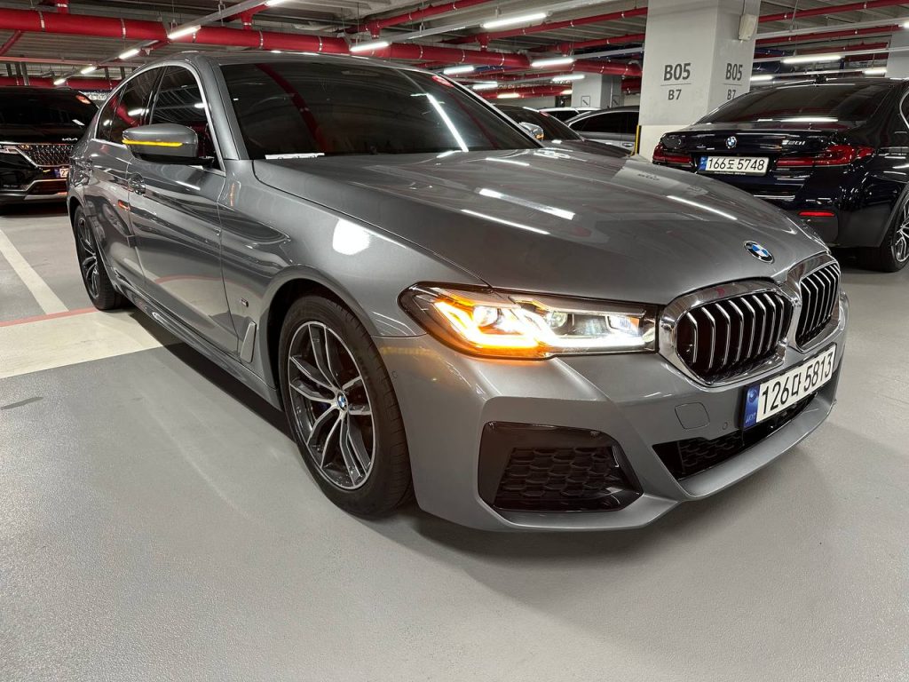 BMW 5 Series (G30) 520i M Sport