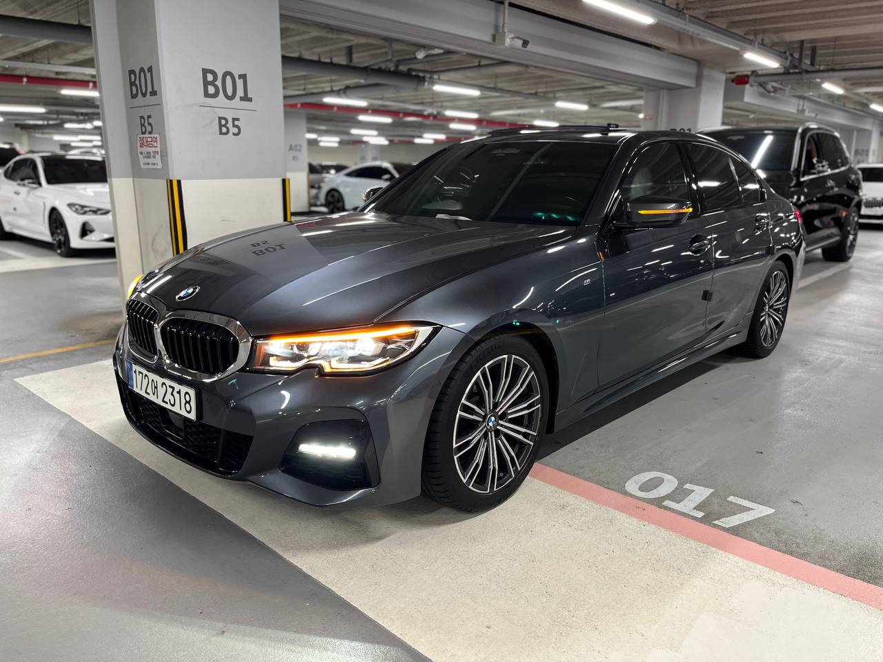 BMW 3 (G20) 320i M Sport