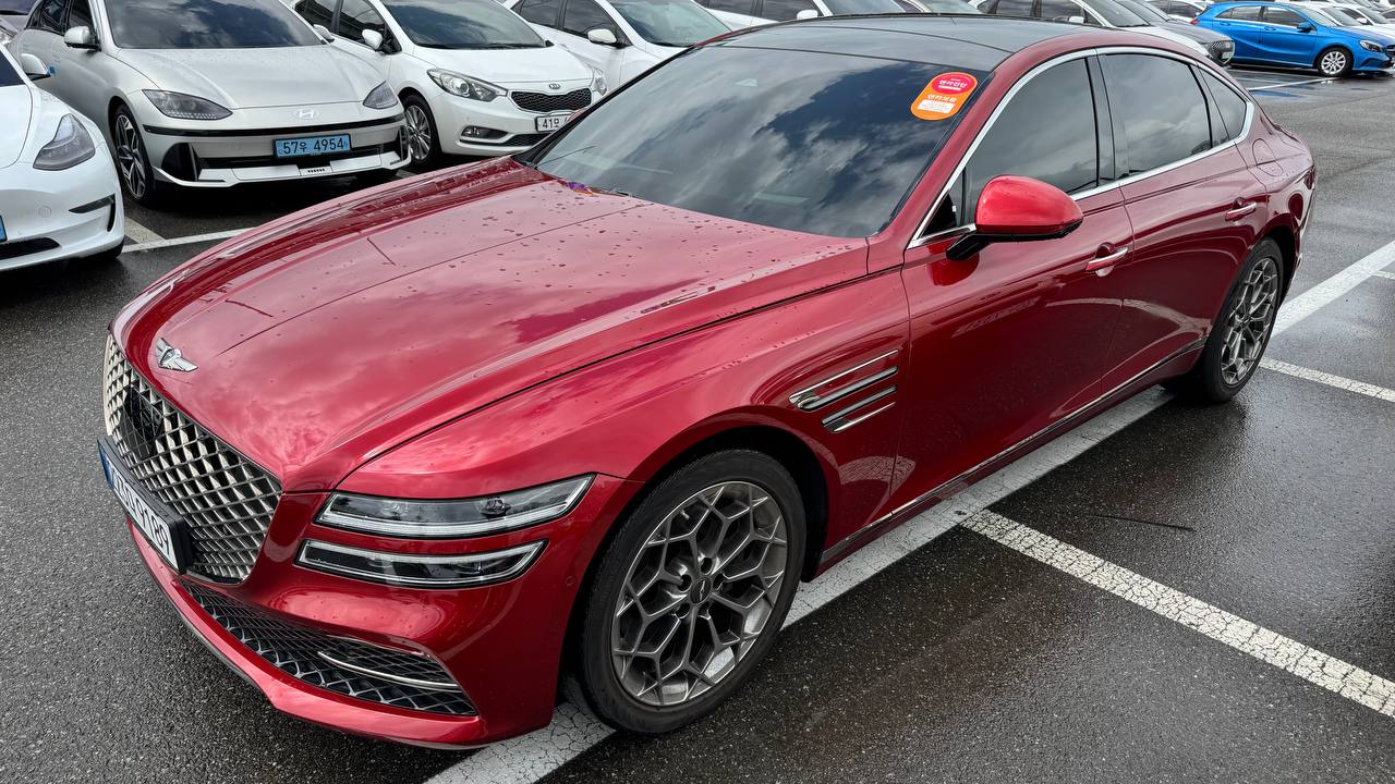 Genesis G80 (RG3) 2.5TAWD