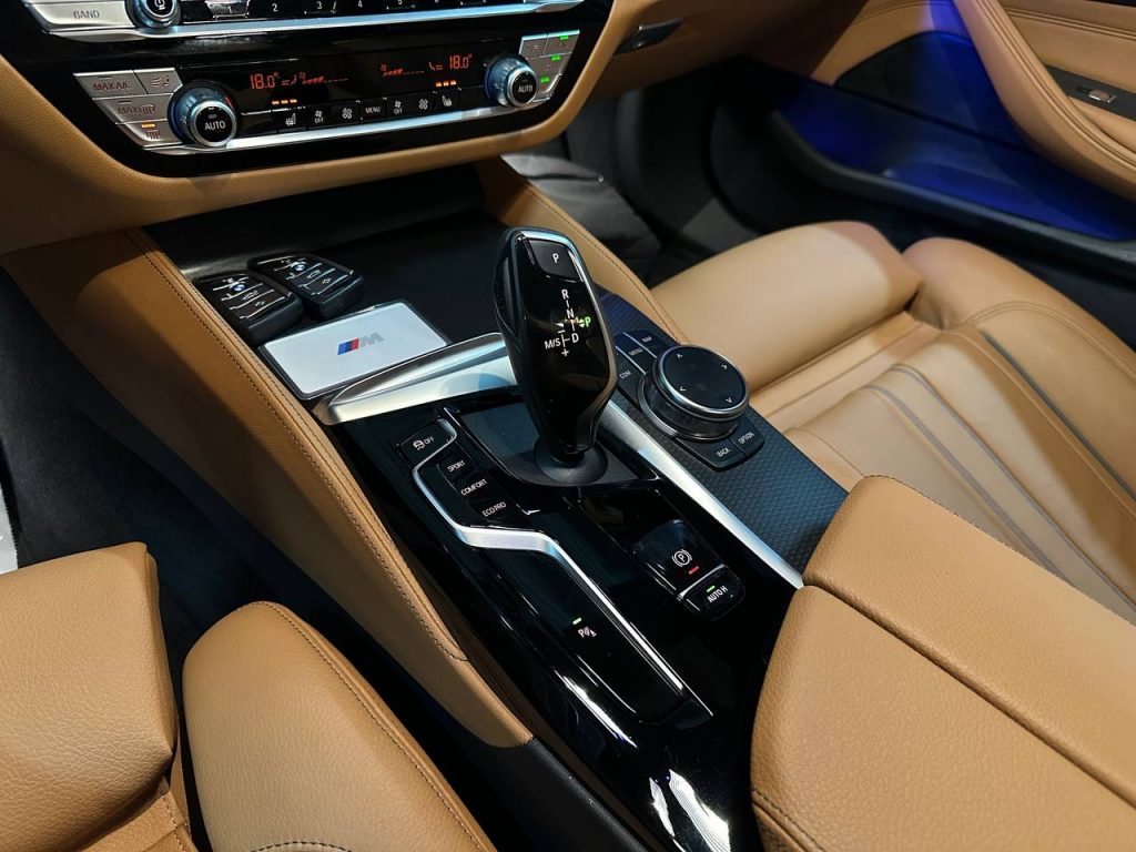 BMW 5 Series (G30) 520i M Sport