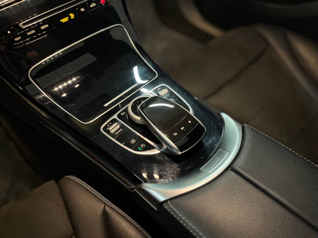 Mercedes GLC- Class X253 GLC300 4MATIC AMG Line Coupe