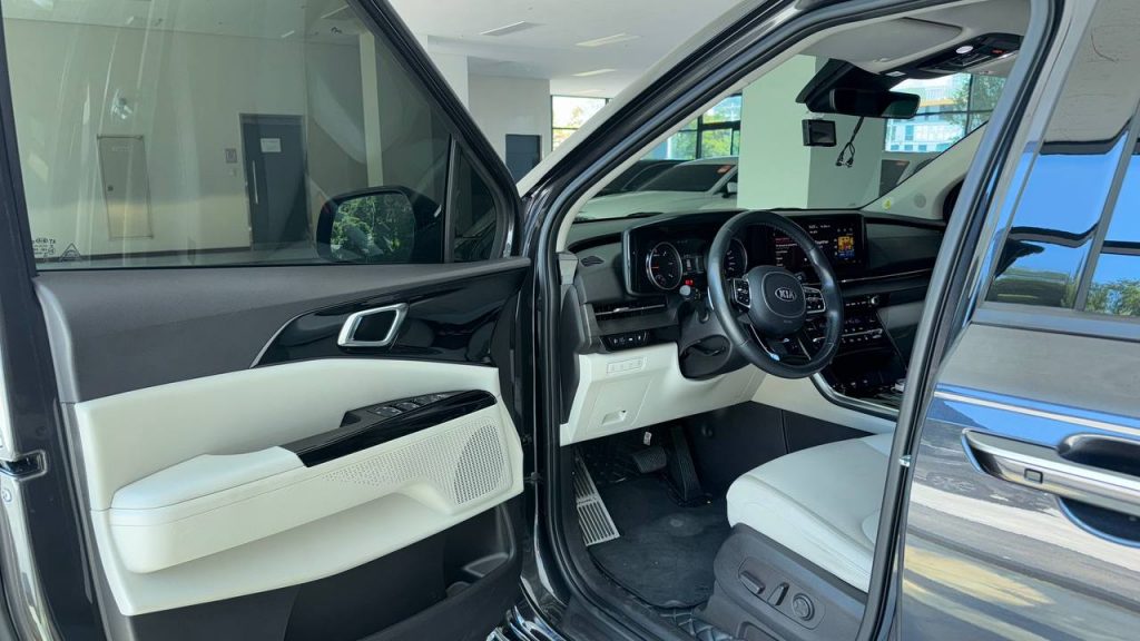 Kia Carnival 4 gen. 7-seater Noblesse
