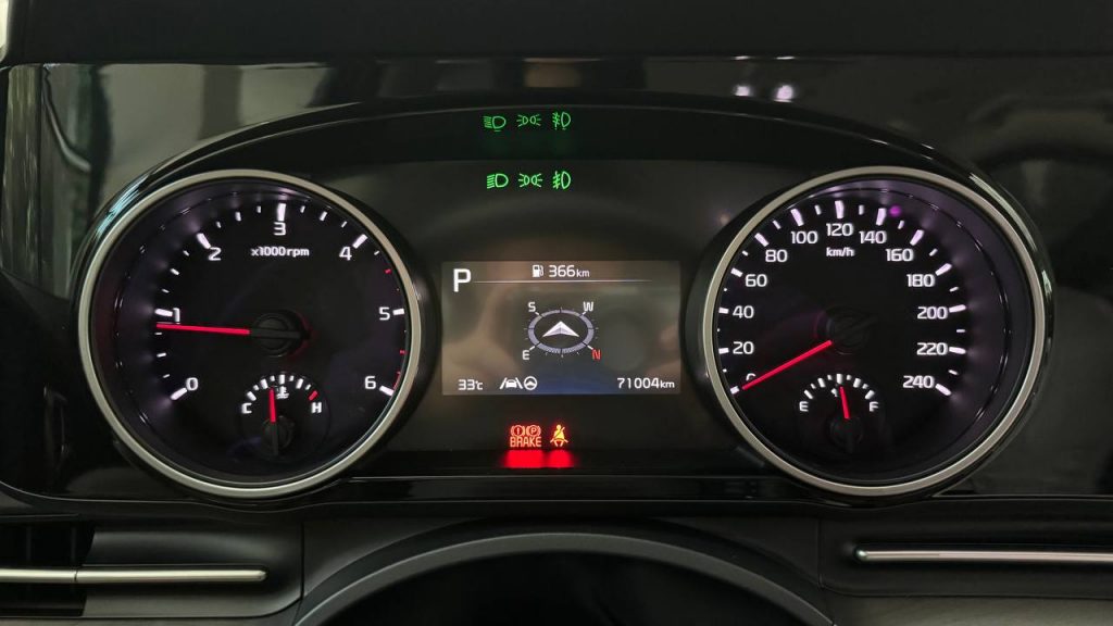 Kia Carnival 4 gen. 7-seater Noblesse