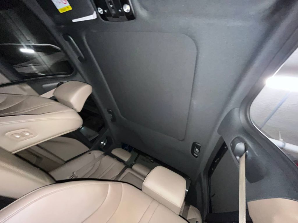 Kia K8 2.52WD Noblesse