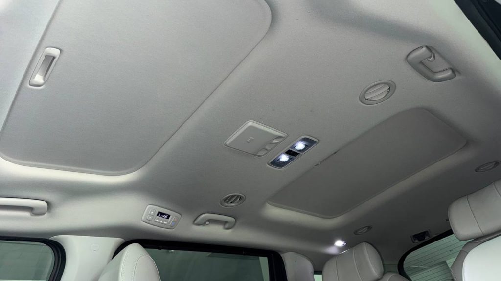 Kia Carnival 4 gen. 7-seater Noblesse