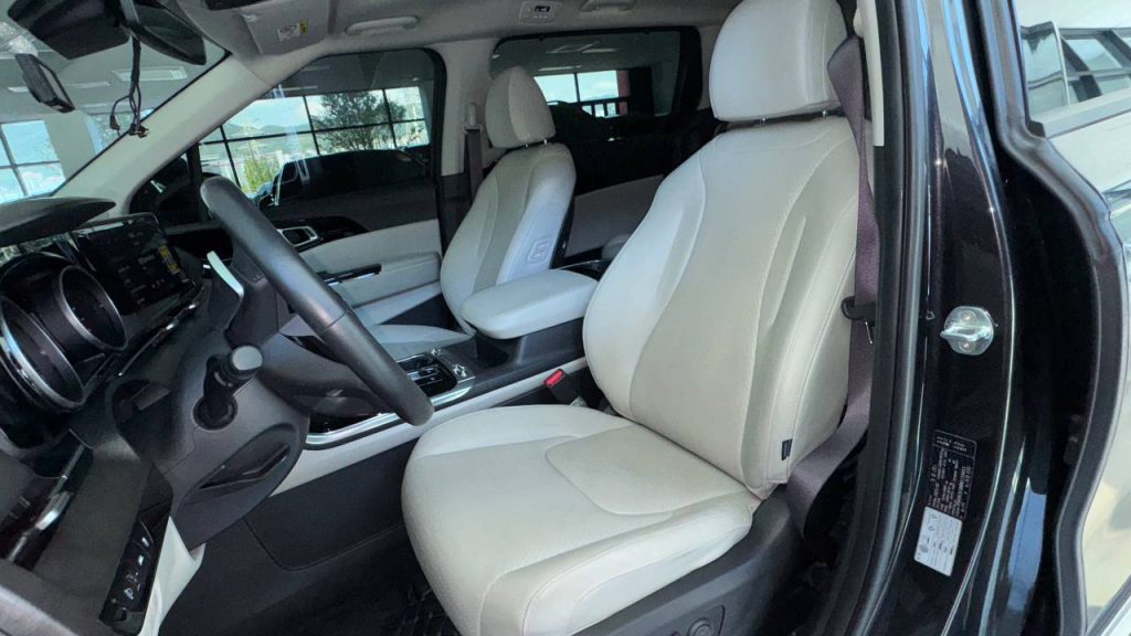 Kia Carnival 4 gen. 7-seater Noblesse