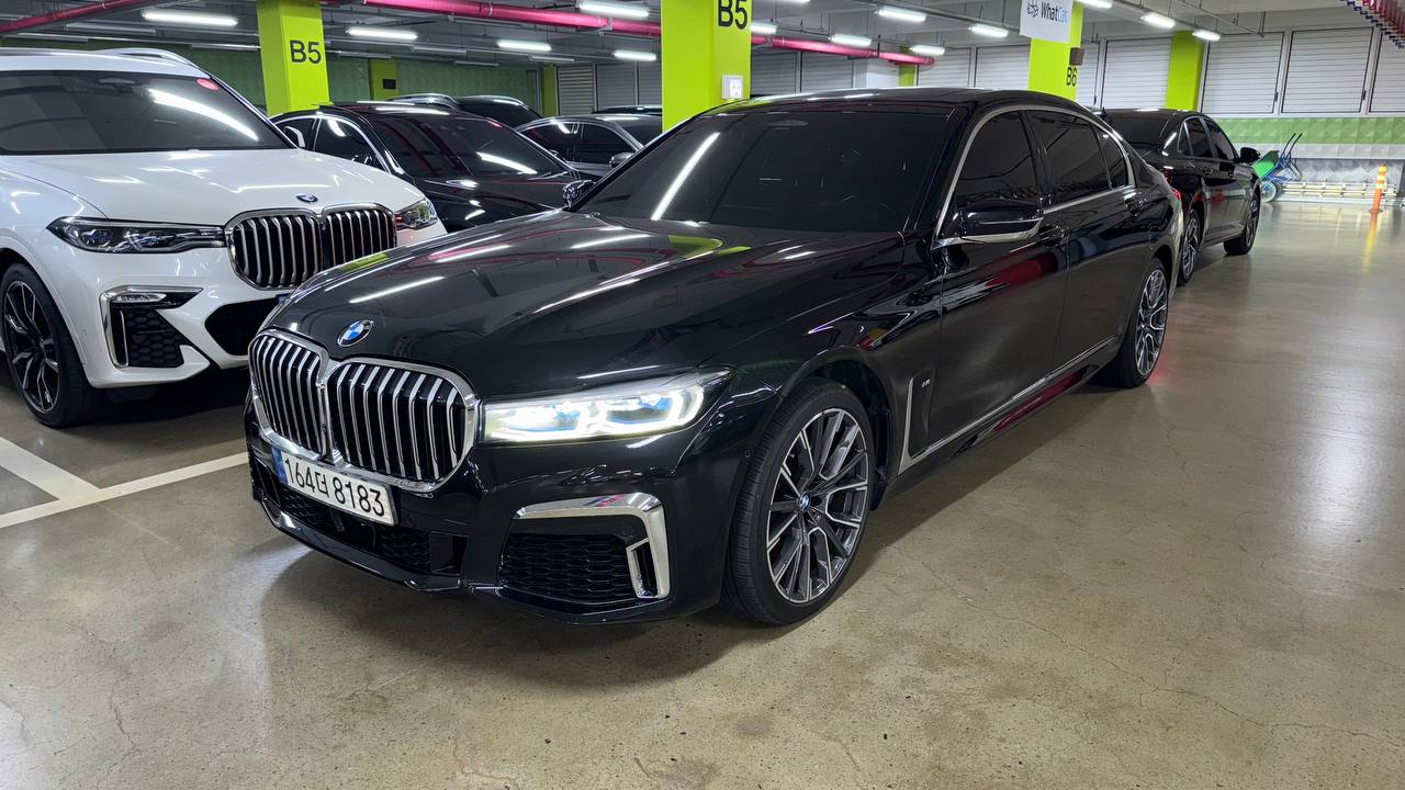 BMW 7 (G11) 730Ld xDrive M Sport